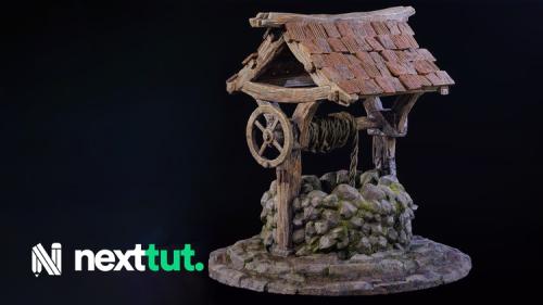 Udemy - Prop Creation for Games: Medieval Well