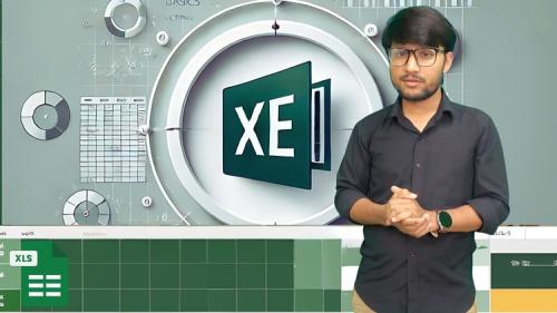 Udemy - Mastering Microsoft Excel: From Basics to Advanced Technique