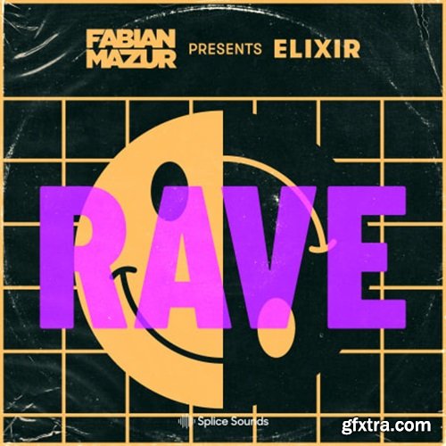 Fabian Mazur Presents ELIXIR Fabian Mazur - Rave Pack