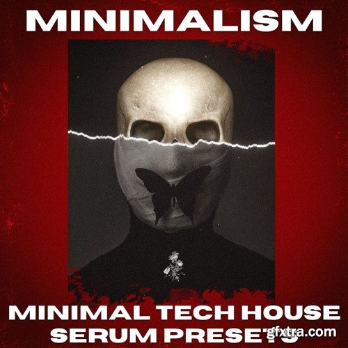 Innovation Sounds Minimalism Minimal Tech House Serum Presets