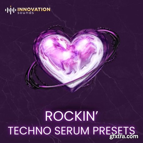 Innovation Sounds Rockin' Techno Serum Presets