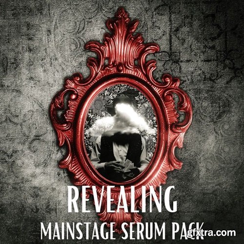 Innovation Sounds Revealing Mainstage Serum Pack