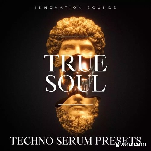 Innovation Sounds True Soul - Techno Serum Presets