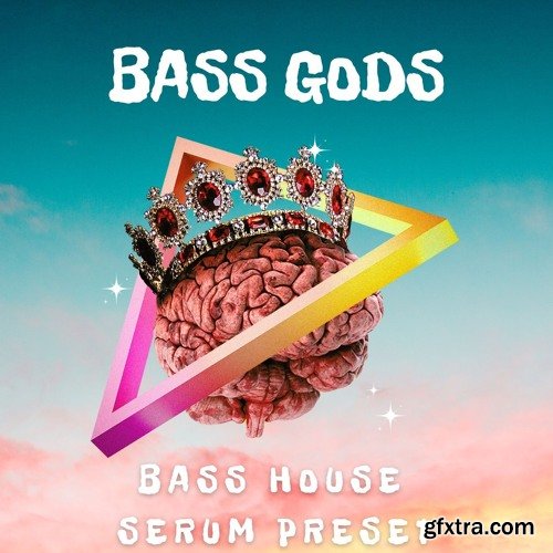 Infinity Audio Bass Gods Bass House Serum Presets