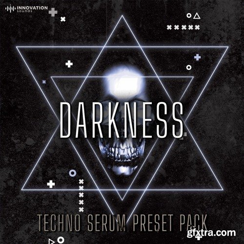 Innovation Sounds Darkness Techno Serum Preset Pack