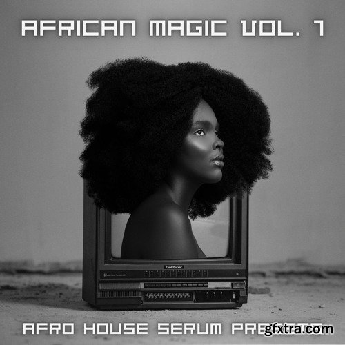 Infinity Audio African Magic Afro House Serum Presets Vol 1