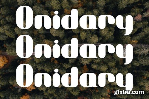 Onidary Modern Sans Serif T56XX5Q