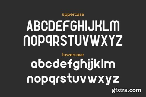 Obade Logo Font 53HGWYP