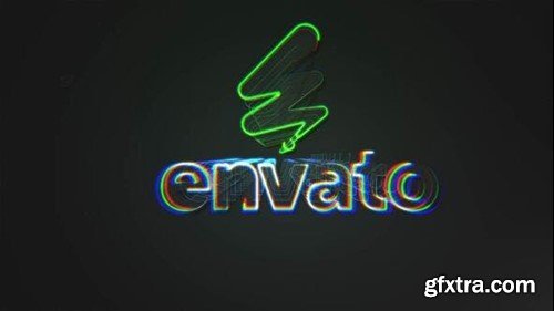 Videohive Logo Animation 53404564
