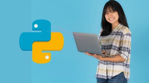 Udemy - Complete Python Course and Certification:All Level Mega Pack