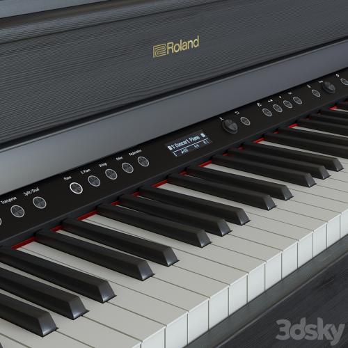 Roland HP 702 Digital Piano