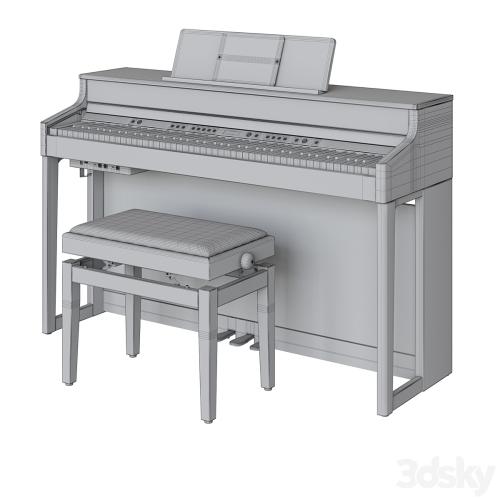 Roland HP 702 Digital Piano
