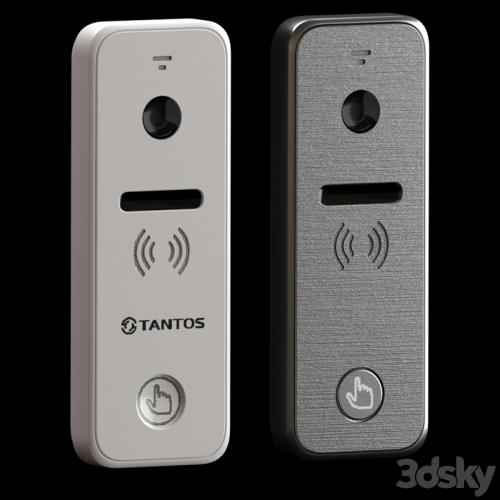 Tantos and Schneider Electric home electronics kit