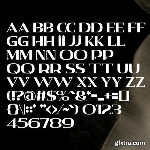 Crypton - A Unique Display Font 3KG4XQ6