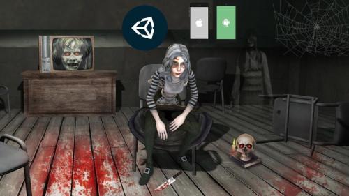 Udemy - Unity3d iOS Android Game Development | Granny Horror Game