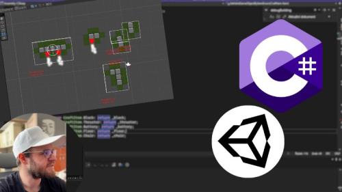 Udemy - The Ultimate Guide to Building System in Unity C# 2D