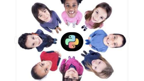 Udemy - Python for Kids | Python For Beginner | Coding for Kids