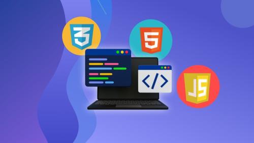 Udemy - Modern Web Development Course - Build 5 Real World Projects