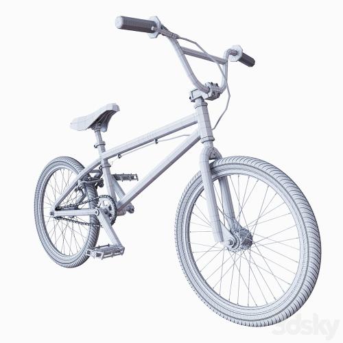 Bicycle bmx