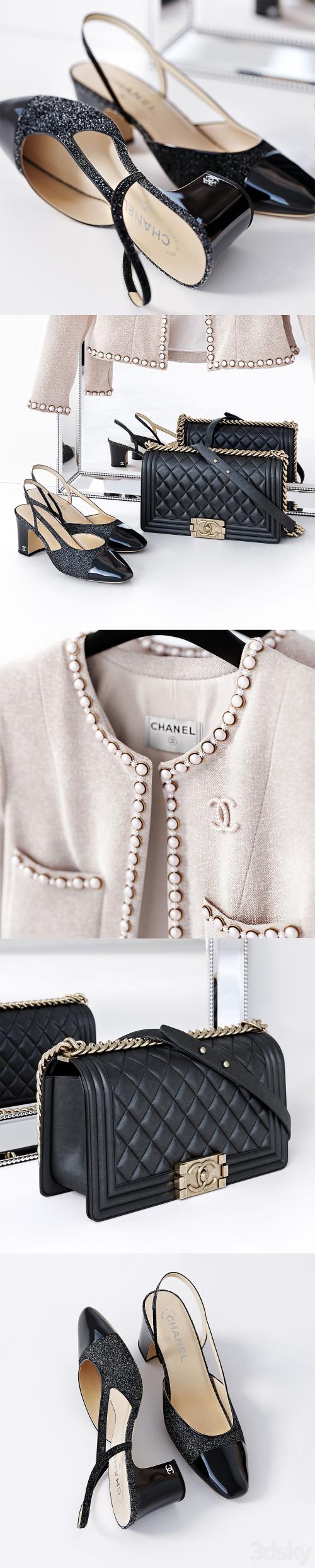 Chanel set