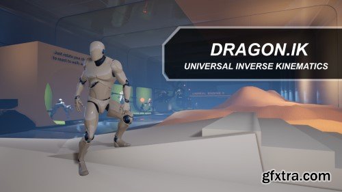 Dragon.IK - Universal IK System 5.4