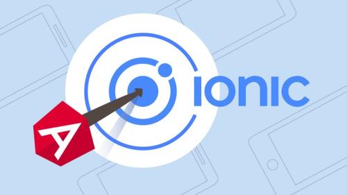 Udemy - Ionic - Build iOS, Android & Web Apps with Ionic & Angular