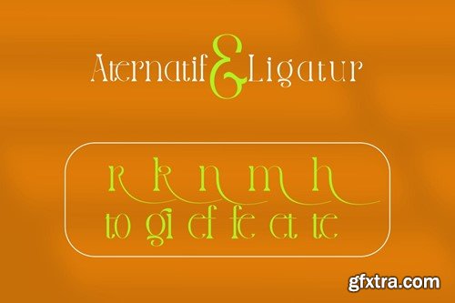 Metrefly Font S7JXLX3