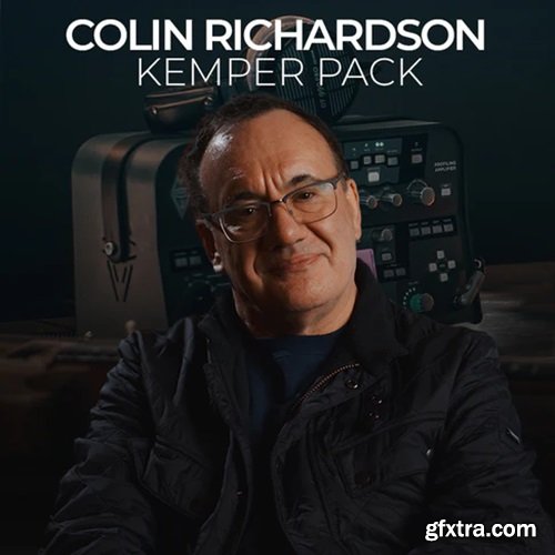 STL Tones Colin Richardson Kemper Pack