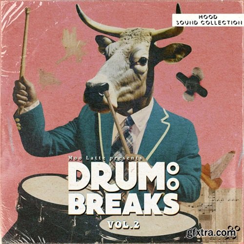 Moo Latte Drumoo Breaks Vol 2