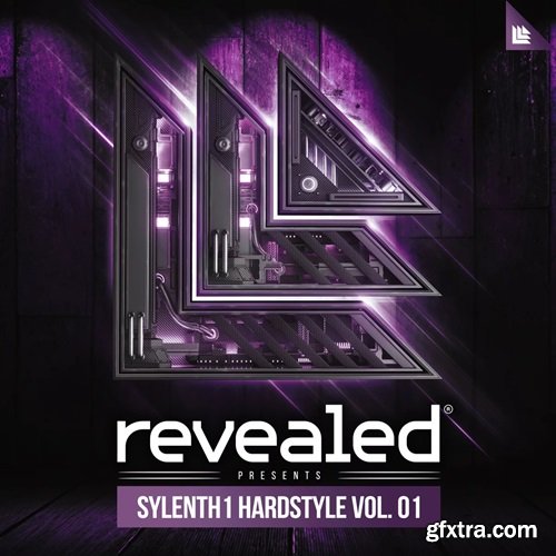 Revealed Recordings Revealed Sylenth1 Hardstyle Vol 1 SYLENTH1 PRESETS