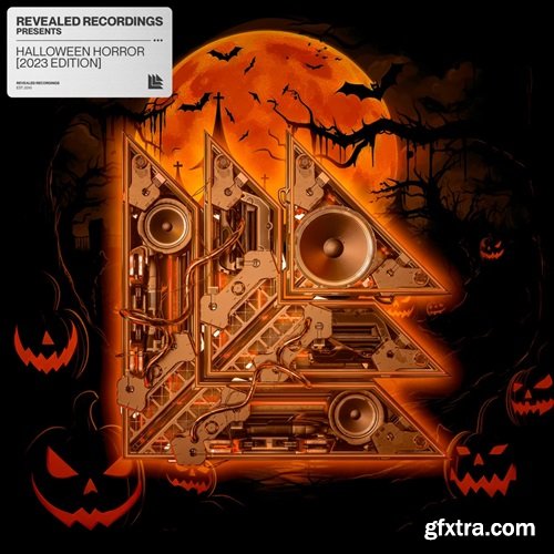 Revealed Recordings Revealed Halloween Horror [2023 Edition] SERUM PRESETS