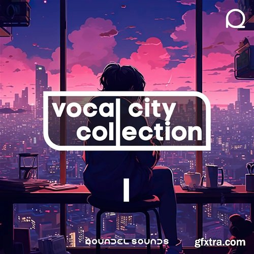 Roundel Sounds Vocal City Collection 1