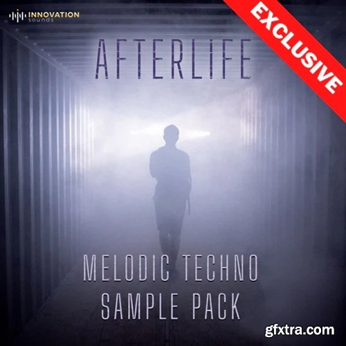 Innovation Sounds Afterlife Melodic Techno Sample Pack