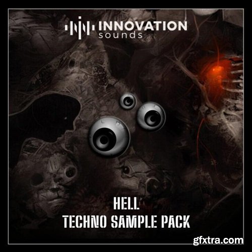 Innovation Sounds Hell Techno Sample Pack