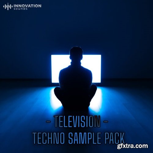 Innovation Sounds Television Peak Time Techno Sample Pack