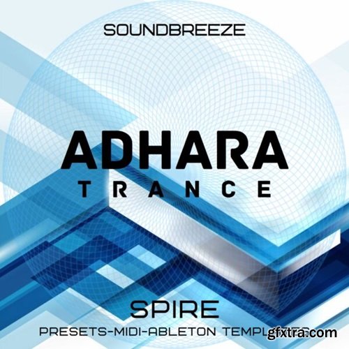 Soundbreeze Adhara Trance Spire Soundset