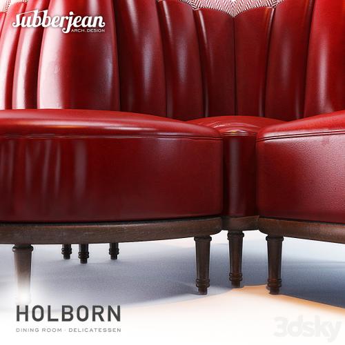 Holborn Dining Lounge Sofa Corners