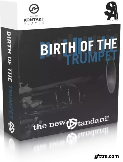 Straight Ahead Samples Birth of the Trumpet v1.2