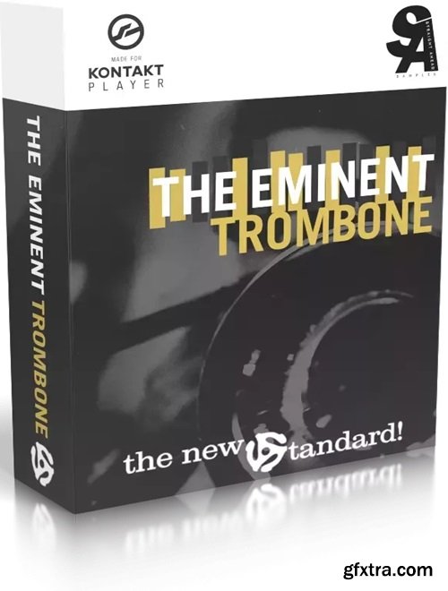 Straight Ahead Samples The Eminent Trombone v1.12