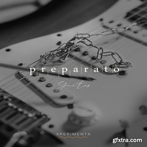XPERIMENTA Audio Preparato Guitar