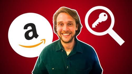 Udemy - Amazon SEO Mastery: Keyword Research for Beginners