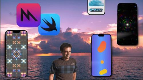 Udemy - SwiftUI & Metal: Elevating Apps with Shader Techniques