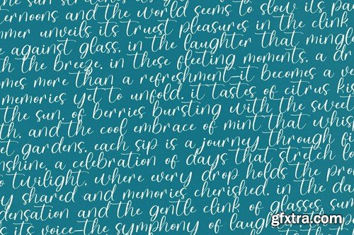 Delight Splash Modern Handwritten Font 4LB8JUW