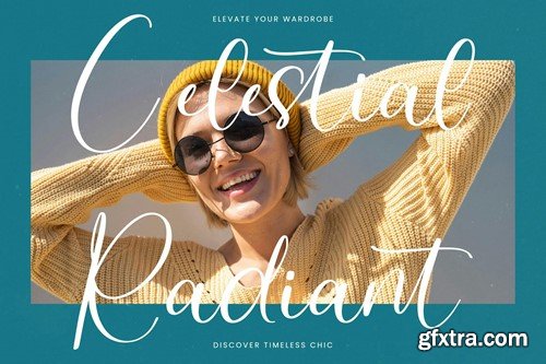 Delight Splash Modern Handwritten Font 4LB8JUW