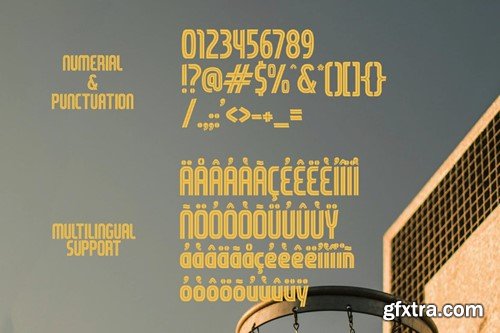 Venzira Sports Display Font 3ULDDAW