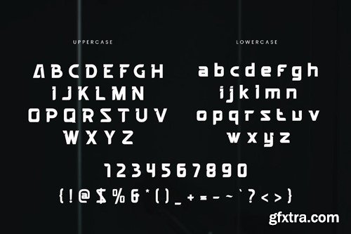 Dark Force - Sports Racing Font 66DY99Y