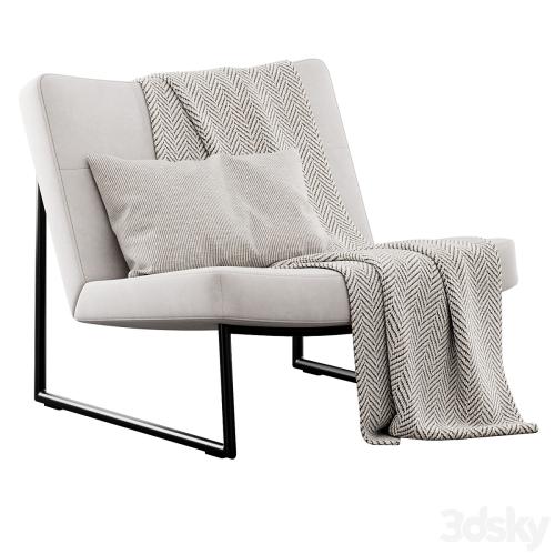 Hebbes armchair By Harvink