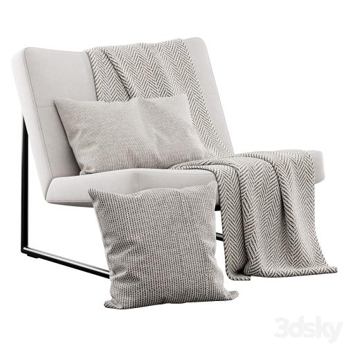 Hebbes armchair By Harvink
