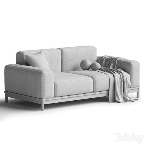 Barcode Sofa