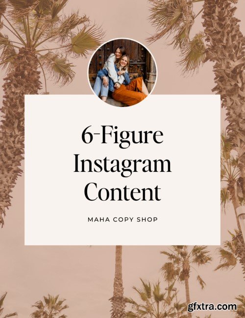 Haley & Madison - 6-Figure Instagram Content